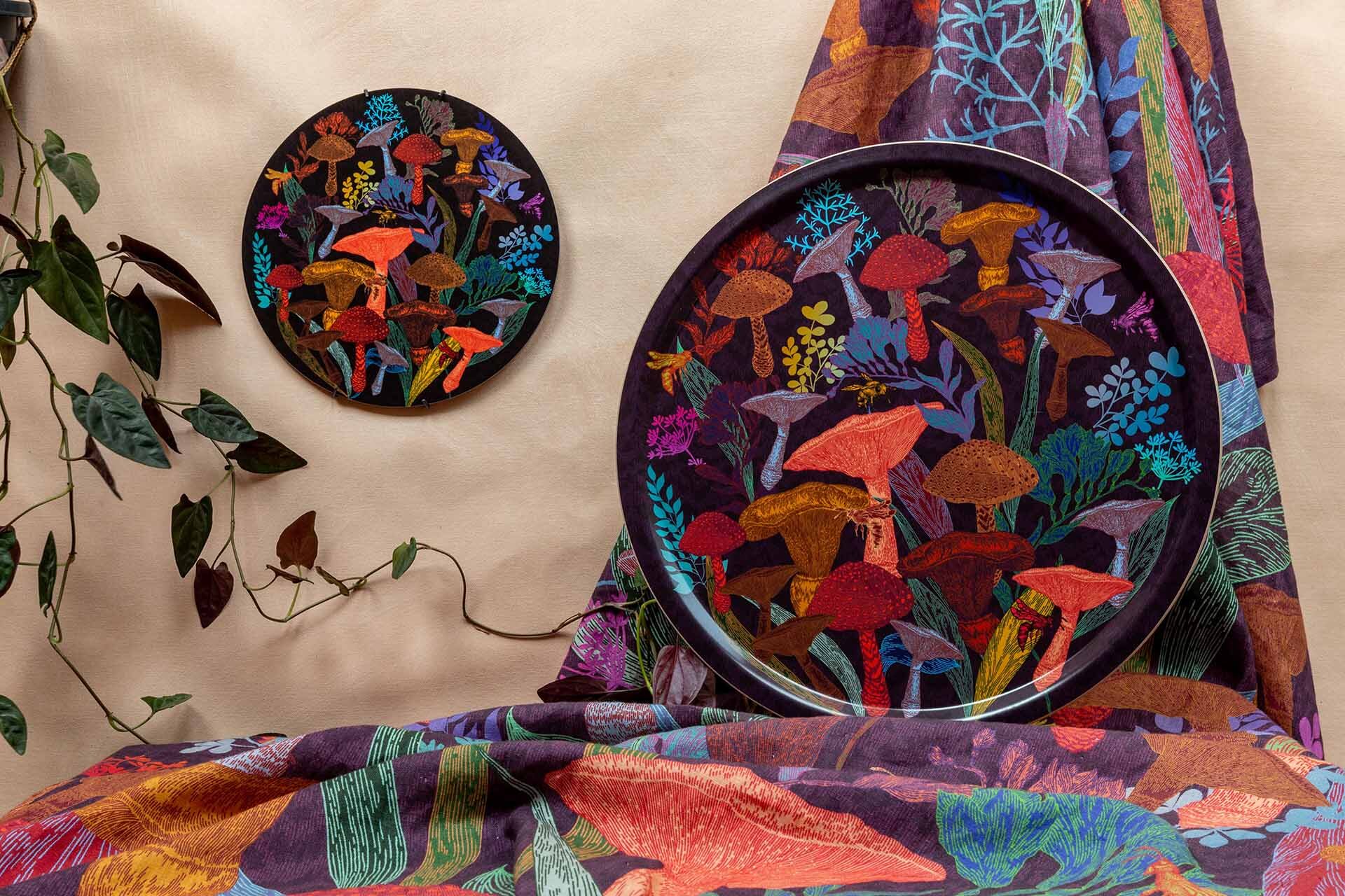 Avenida Home Plates Design