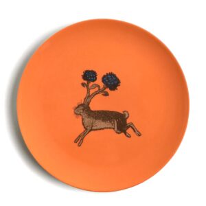 Hare Plate (116-606) | Avenida Home