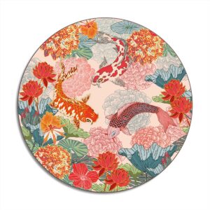 Lotus Placemat (674-004G) | Avenida Home